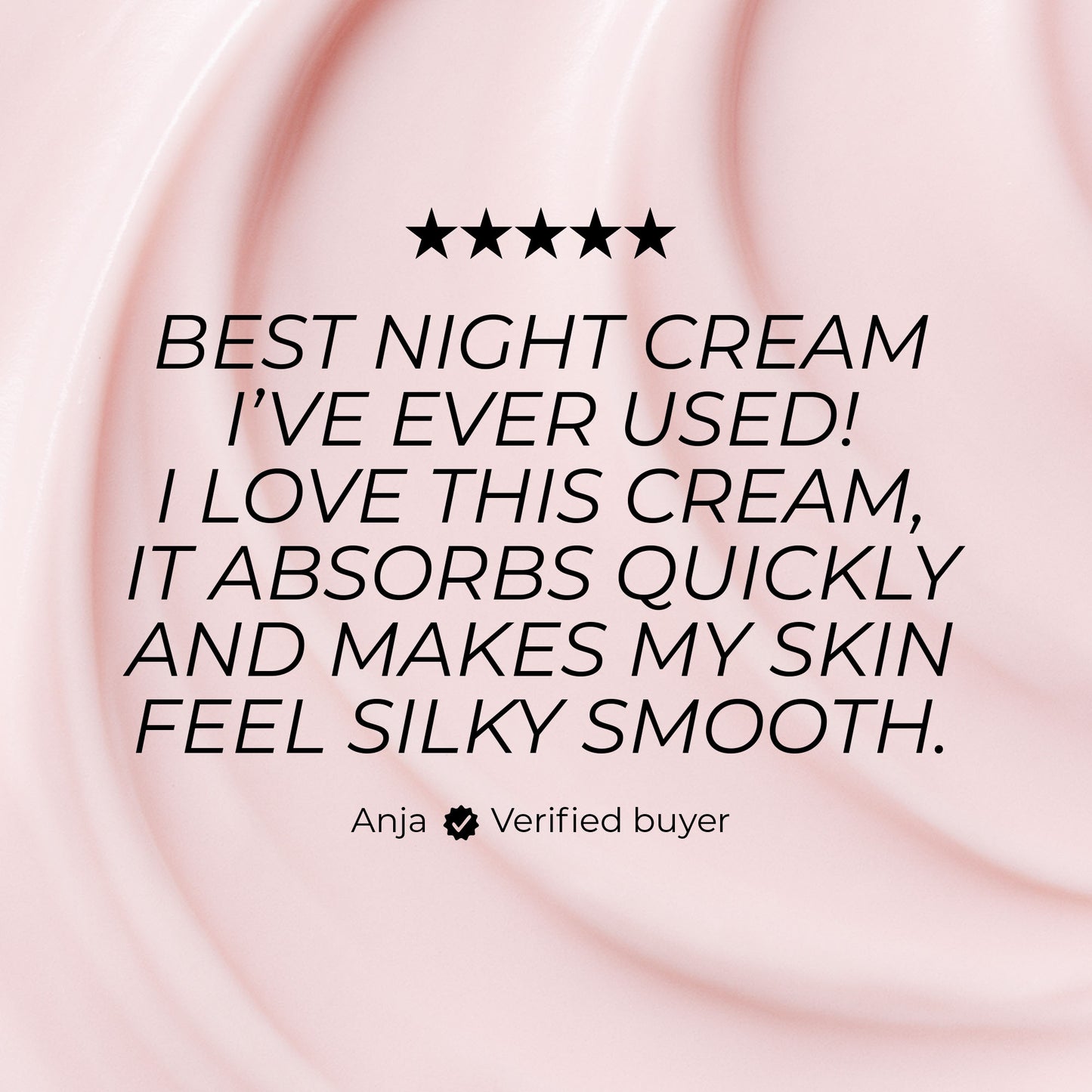 Deluxe Hyaluronic Acid Vivifying Face & Eye Night Cream 10ml