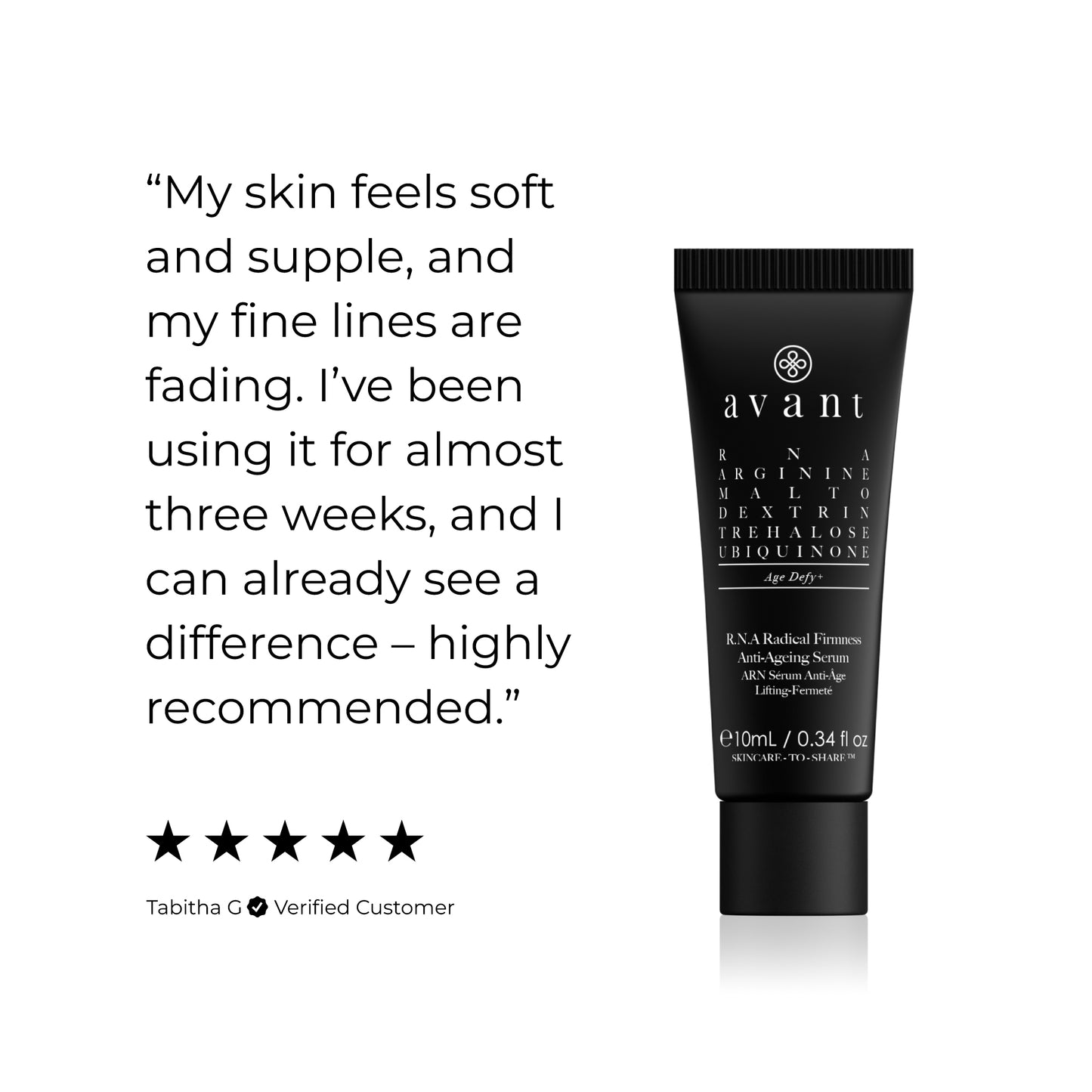 R.N.A Radical Firmness Anti-Ageing Serum