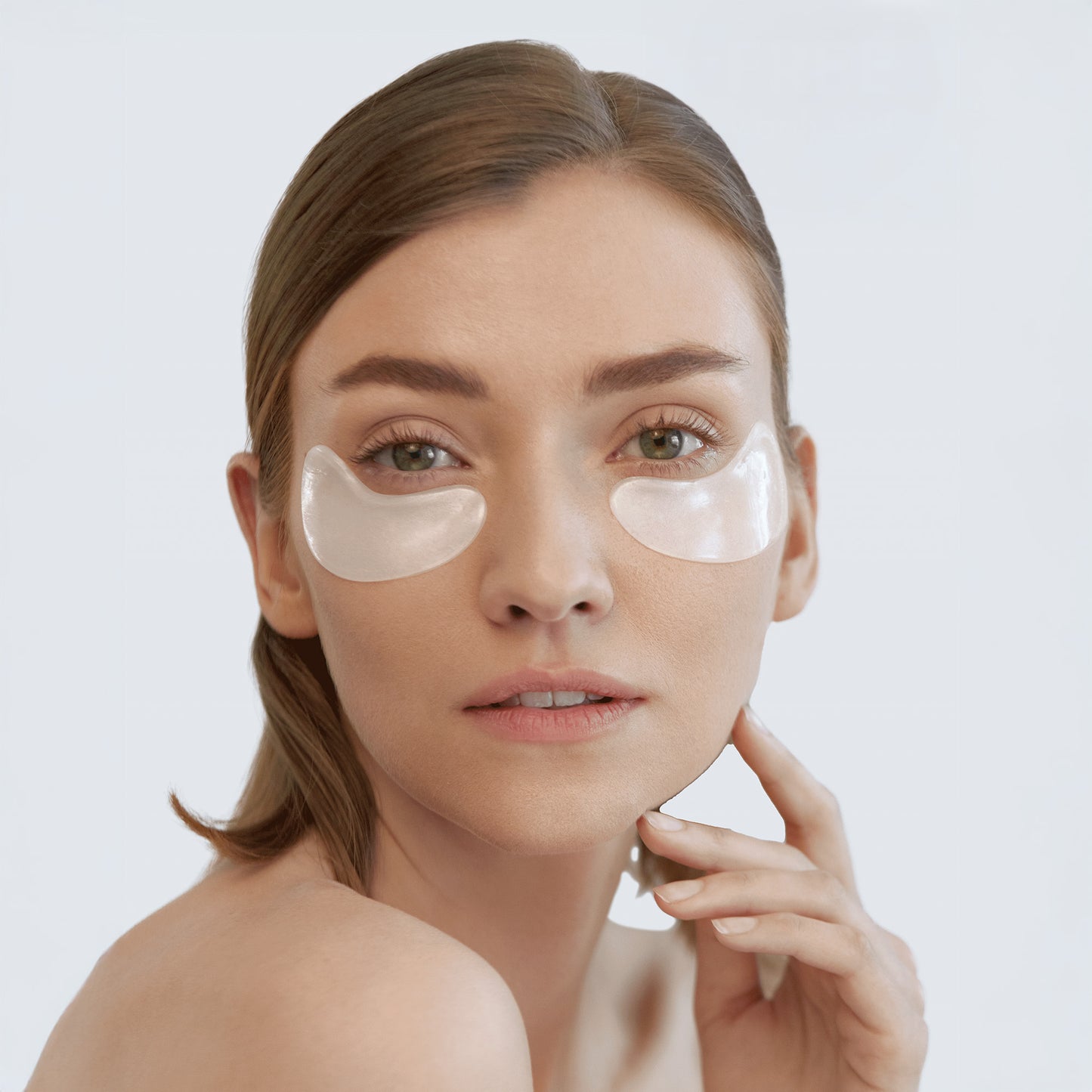Hydra-Bright Collagen Eye Restoring Pads