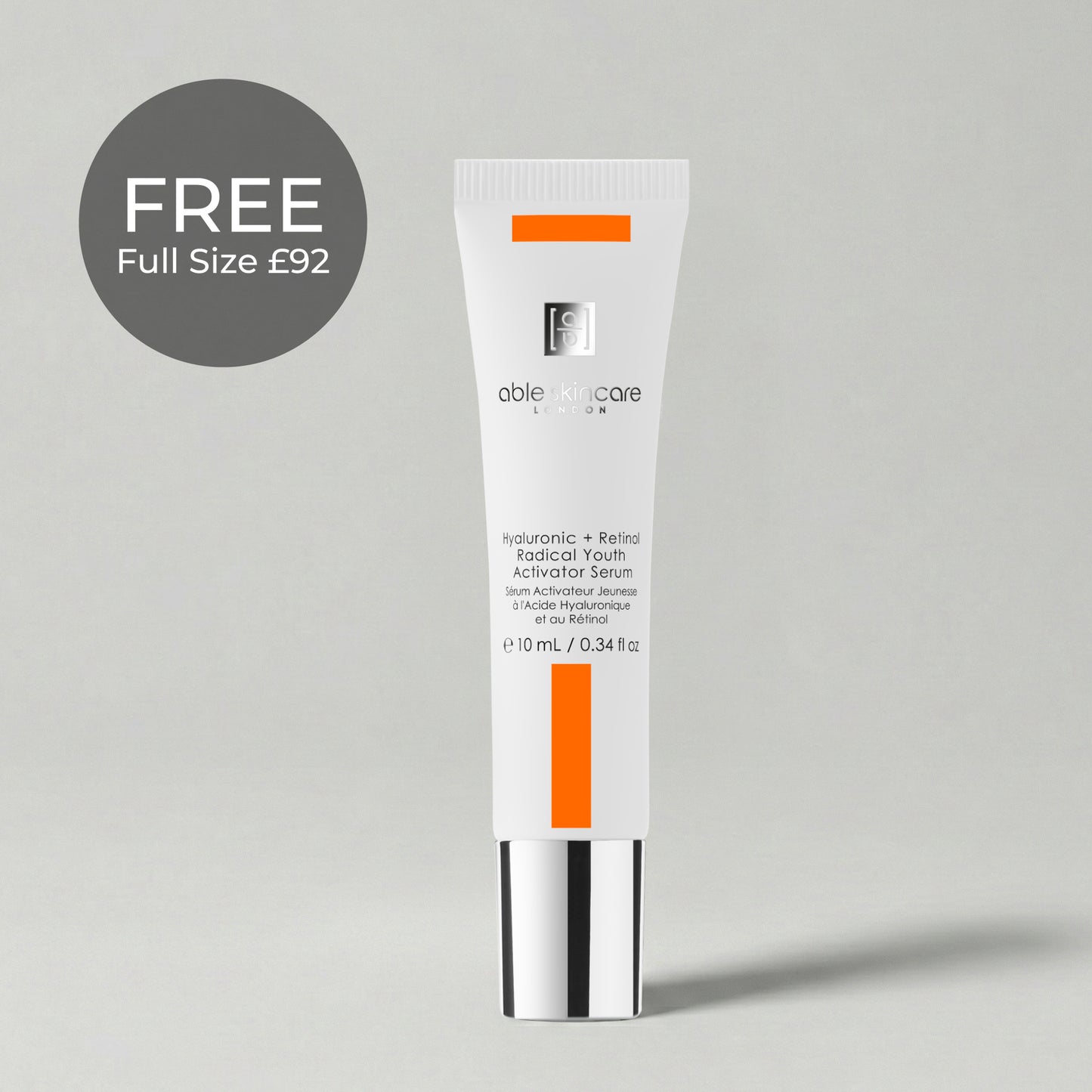 Hyaluronic + Retinol Radical Youth Activator Serum