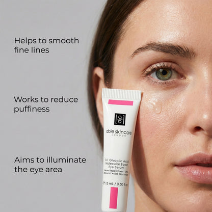 3-1 Glycolic Acid Molecular Boost Eye Serum