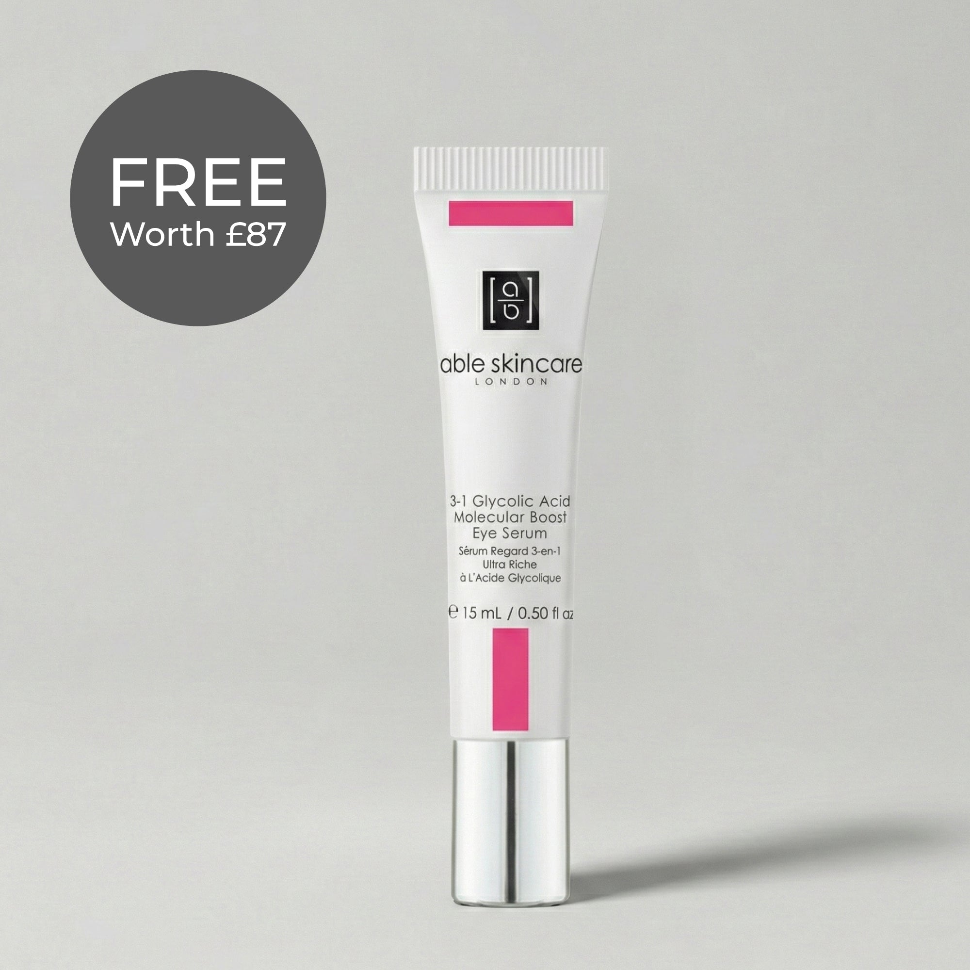 3-1 Glycolic Acid Molecular Boost Eye Serum