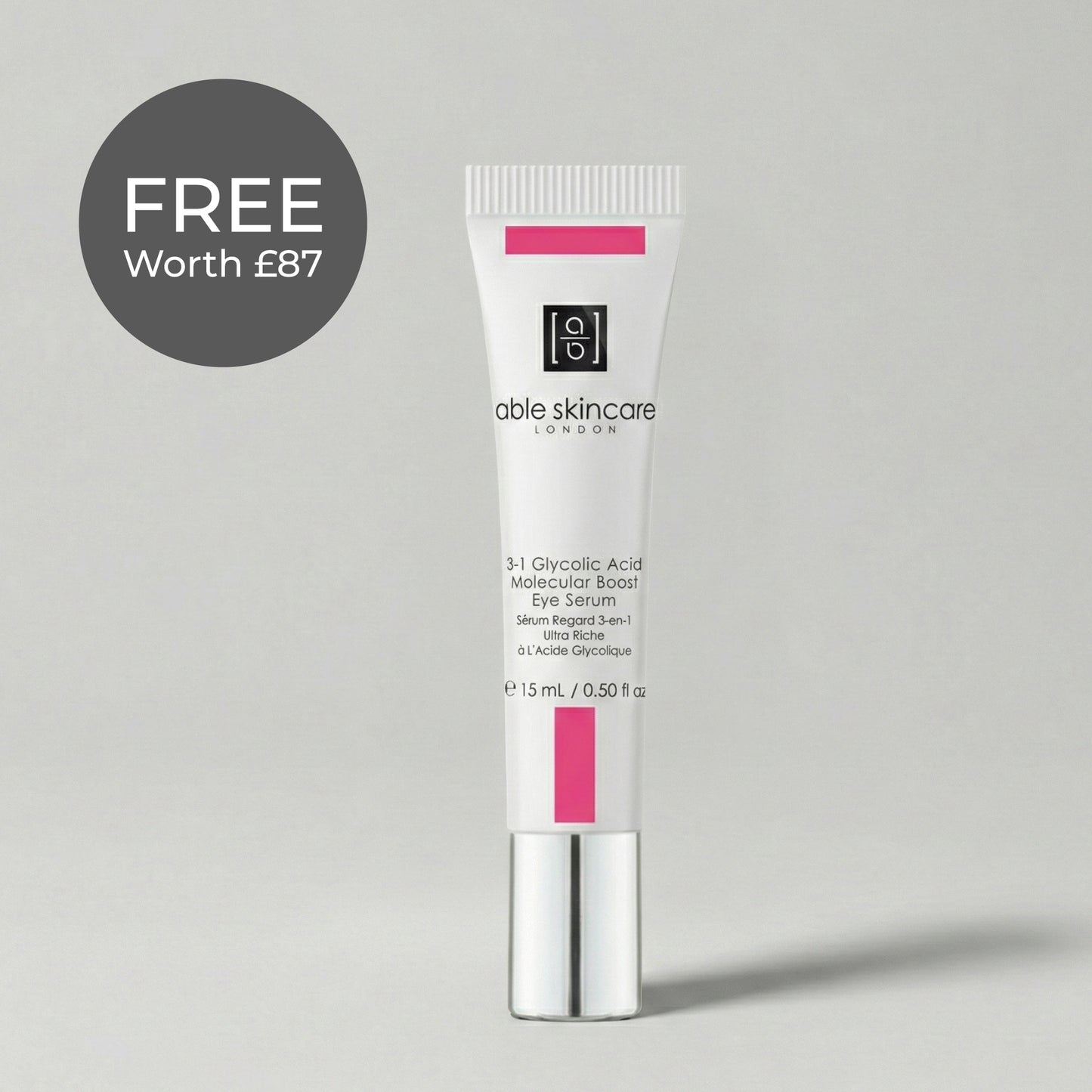 3-1 Glycolic Acid Molecular Boost Eye Serum