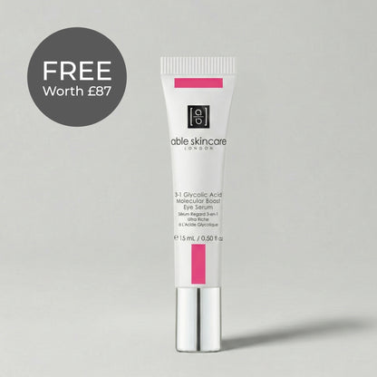 3-1 Glycolic Acid Molecular Boost Eye Serum