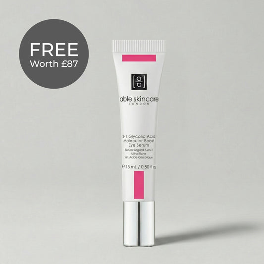 3-1 Glycolic Acid Molecular Boost Eye Serum