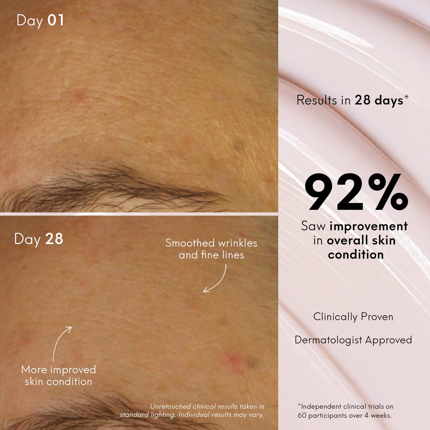 Deluxe Hyaluronic Acid Vivifying Face & Eye Night Cream
