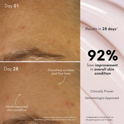 Deluxe Hyaluronic Acid Vivifying Face & Eye Night Cream