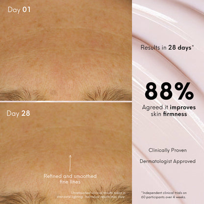 Deluxe Hyaluronic Acid Vivifying Face & Eye Night Cream