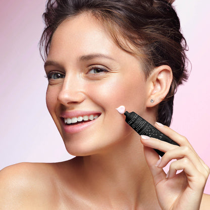 Deluxe Hyaluronic Acid Vivifying Face & Eye Night Cream 10ml