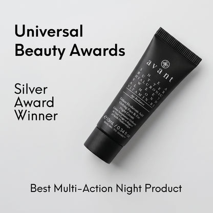 Deluxe Hyaluronic Acid Vivifying Face & Eye Night Cream