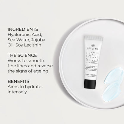 Pro-Intense Hyaluronic Acid Illuminating Day Cream 10ml