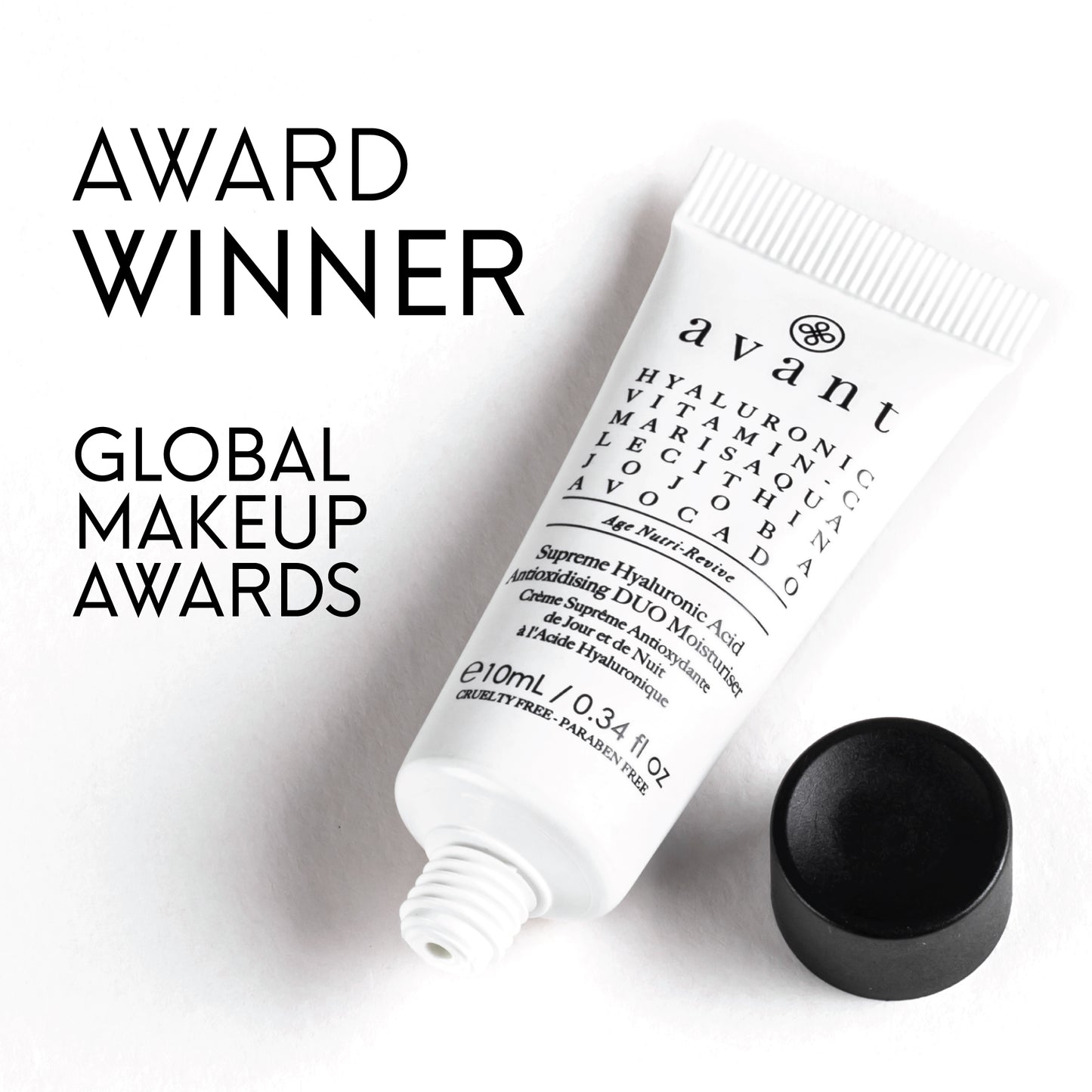 Supreme Hyaluronic Acid Anti-oxidising DUO Moisturiser