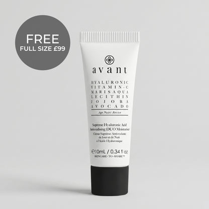 Supreme Hyaluronic Acid Anti-oxidising DUO Moisturiser