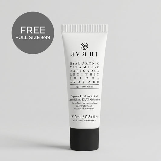 Supreme Hyaluronic Acid Anti-oxidising DUO Moisturiser