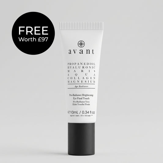 Pro-Radiance Brightening Eye Final Touch
