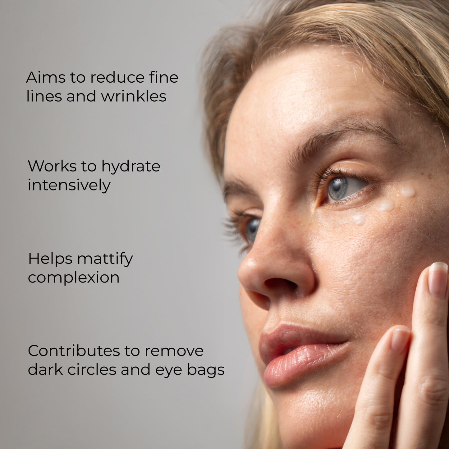 Hyaluronic Acid Molecular Boost Eye Cream