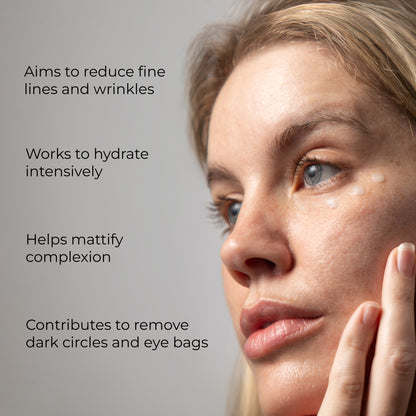 Hyaluronic Acid Molecular Boost Eye Cream