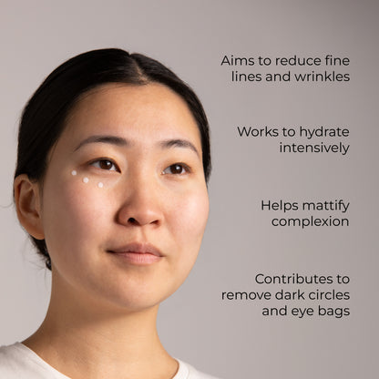 Hyaluronic Acid Molecular Boost Eye Cream