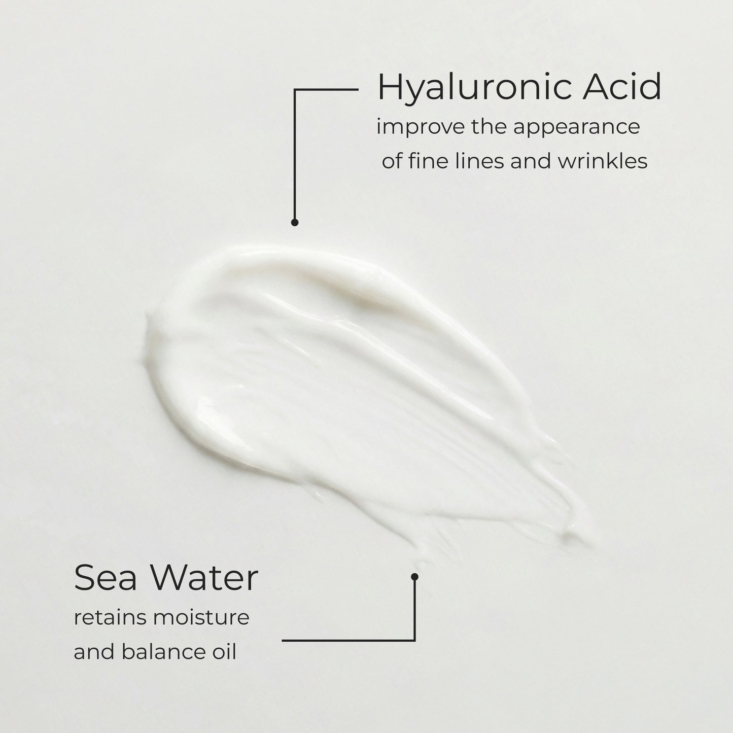 Hyaluronic Acid Molecular Boost Eye Cream