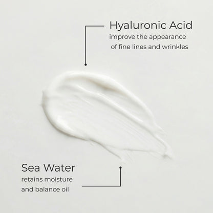 Hyaluronic Acid Molecular Boost Eye Cream