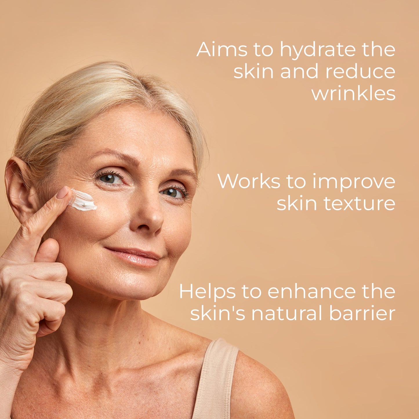 Eight Hour Retexturing & Anti-Oxidising Hyaluronic Facial Serum