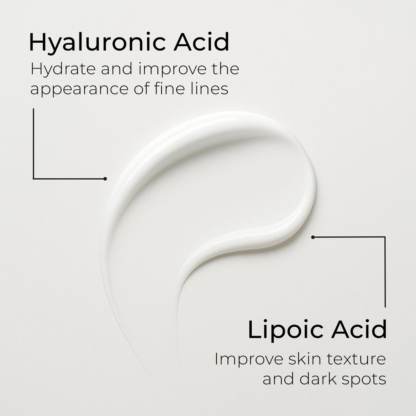 Eight Hour Retexturing & Anti-Oxidising Hyaluronic Facial Serum