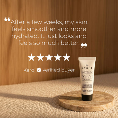 Eight Hour Retexturing & Anti-Oxidising Hyaluronic Facial Serum