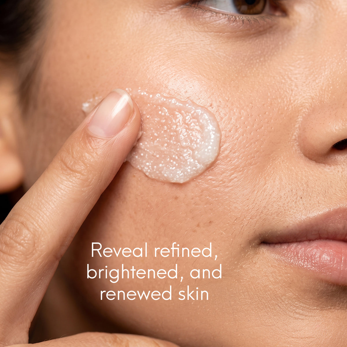 Glycolic Acid Rejuvenating Face Exfoliator