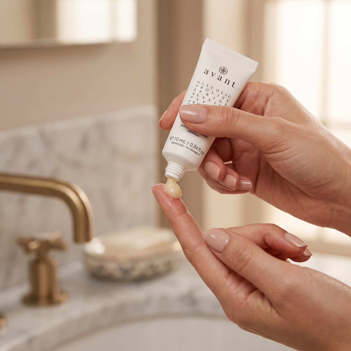 Glycolic Acid Rejuvenating Face Exfoliator
