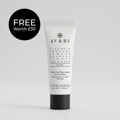 Glycolic Acid Rejuvenating Face Exfoliator