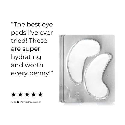 Hydra-Bright Collagen Eye Restoring Pads 3-Pack