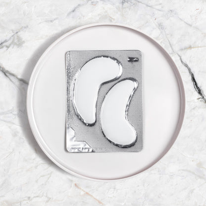 Hydra-Bright Collagen Eye Restoring Pads