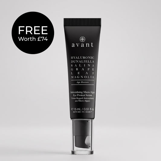 Antioxidising Micro-Algae Eye Protect Serum
