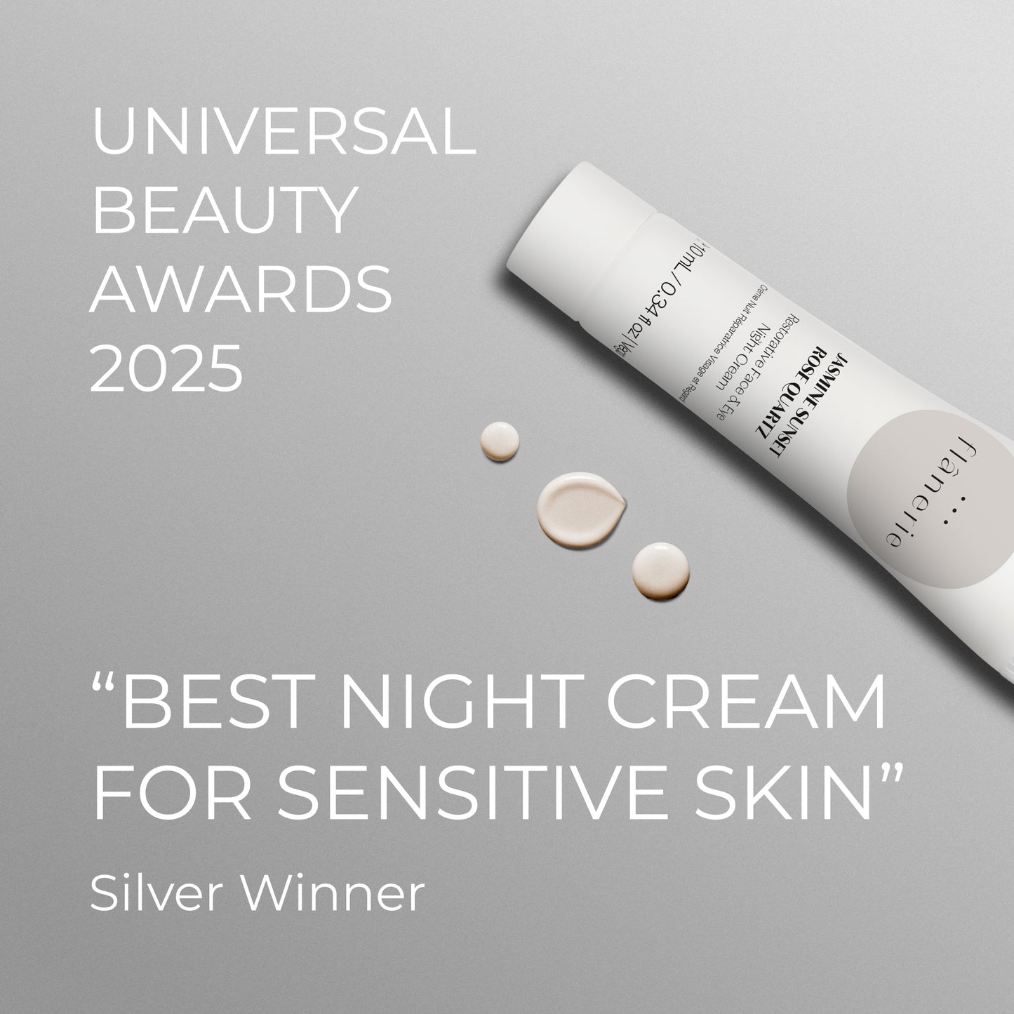 Restorative Face & Eye Night Cream 10 ml