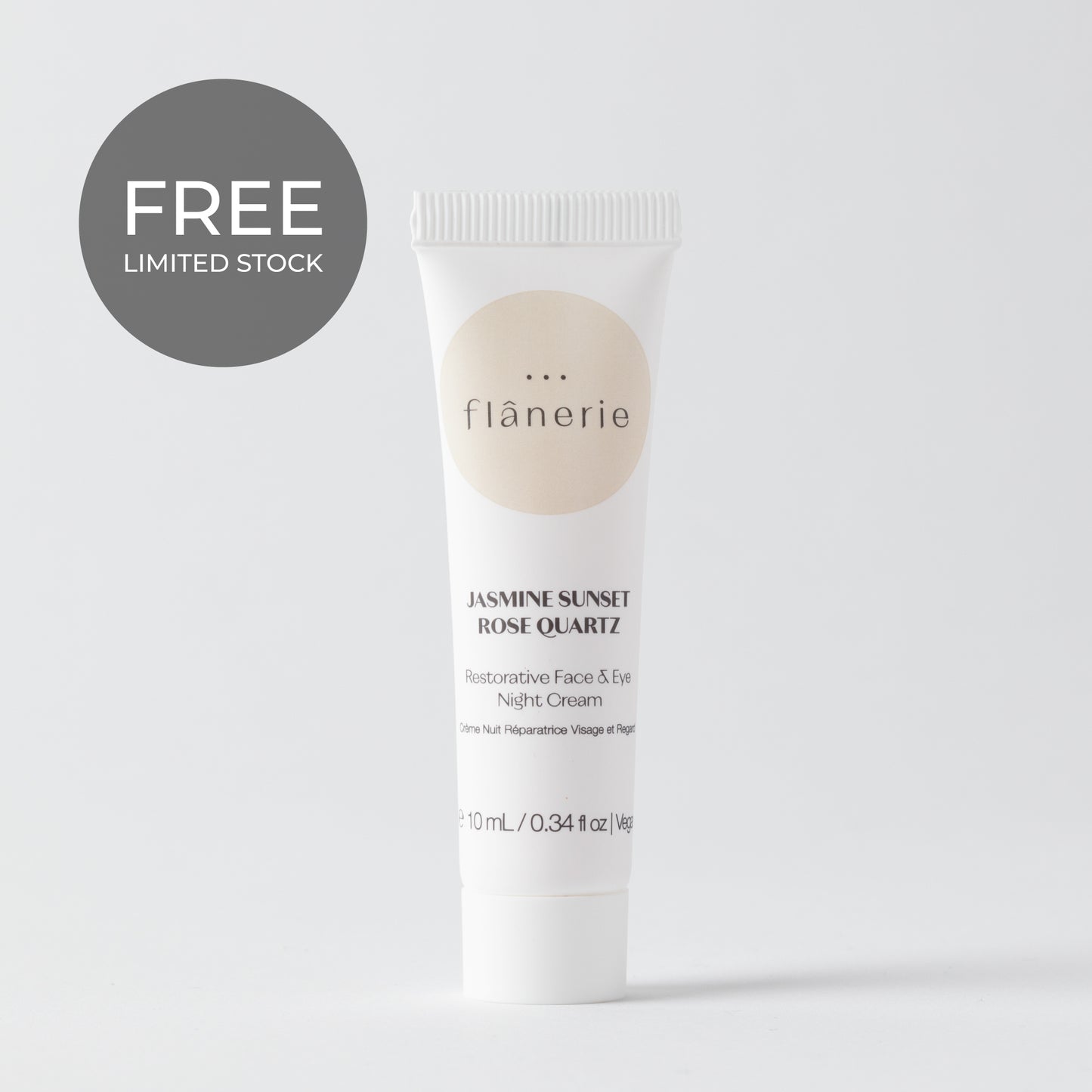 Restorative Face & Eye Night Cream 10 ml