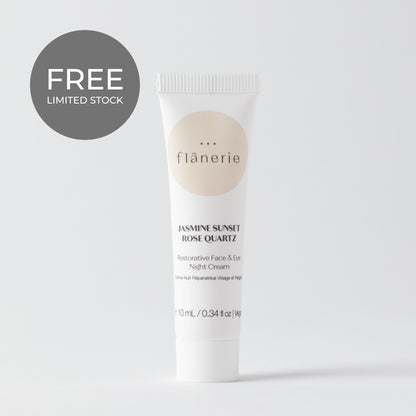 Restorative Face & Eye Night Cream 10 ml