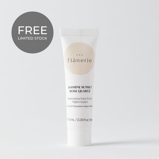 Restorative Face & Eye Night Cream 10 ml