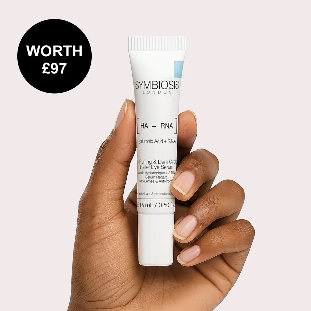 [Hyaluronic Acid + R.N.A.] - De-puffing & Dark Circles Relief Eye Serum