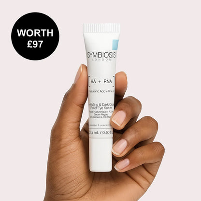 [Hyaluronic Acid + R.N.A.] - De-puffing & Dark Circles Relief Eye Serum